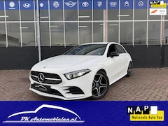 Mercedes-Benz A-klasse - 200 AMG *WIDESCREEN+LEDER+CAMERA+CARPLAY+AMBIANCE