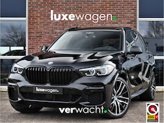 BMW X5 - xDrive45e M-Sport M-zetels Pano Trekh Soft-close 360 HUD 22inch Laser