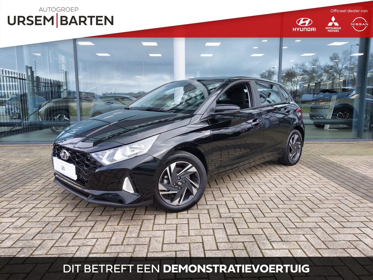 Hyundai i20 - 1.0 T-GDI Comfort Smart 1.0 T-GDI Comfort Smart - AutoWereld.nl