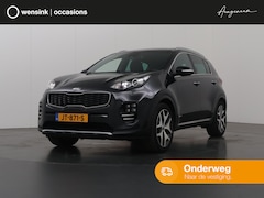 Kia Sportage - 1.6 T-GDI 4WD GT-Line PlusLine | Trekhaak | Panoramadak | Navigatie | Parkeercamera | Stoe