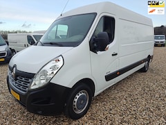 Renault Master - T35 2.3 dCi L3H2, Apk okt. 2025 , Nette bus , werkplaats inrichting , Airco