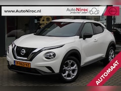 Nissan Juke - DIG-T 114 DCT N-Connecta | AUTOMAAT | APPLE CARPLAY/ANDROID AUTO | CAMERA | TREKHAAK |