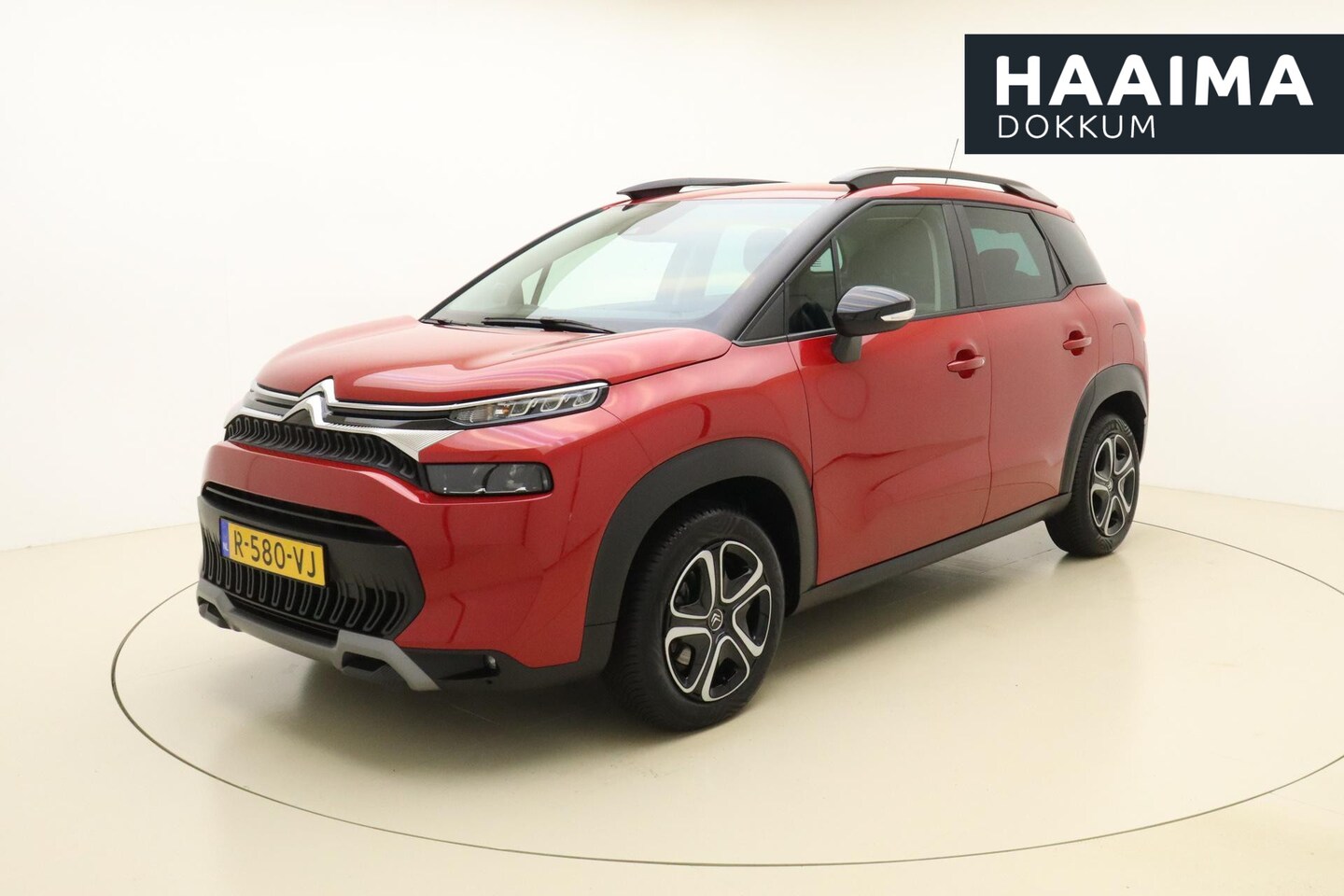 Citroën C3 Aircross - 1.2 PureTech Business | APPLE CARPLAY | AIRCO | LED VERLICHTING | MULTIFUCTIONEEL STUURWIE - AutoWereld.nl