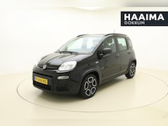 Fiat Panda - 1.0 Hybrid City Life | Navigatie via Apple Carplay | Dakrails | Airco | 5 Zitplaatsen | Ho