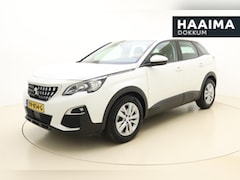 Peugeot 3008 - 1.2 PureTech Blue Lease Executive | AIRCO | NAVIGATIE | LM VELGEN | CRUISE CONTROL |