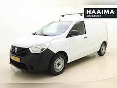 Dacia Dokker - 1.5 dCi 75 Basic | Trekhaak | Dakdragers | Zijschuifdeur | Radio