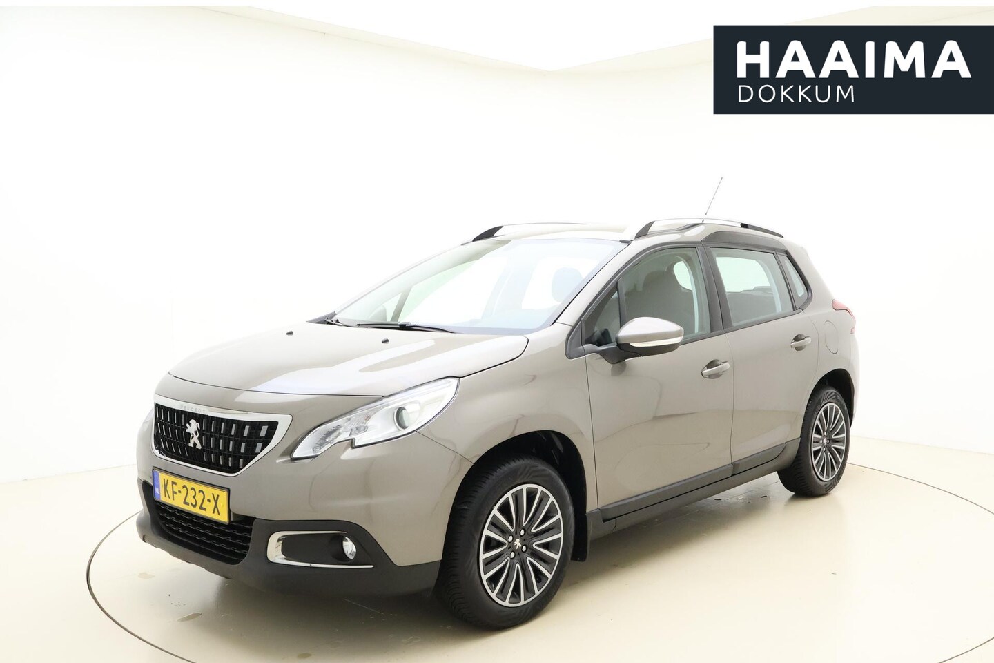 Peugeot 2008 - 1.2 PureTech Blue Lion | APPLE CARPLAY | BLUETOOTH | DAB RADIO| TREKHAAK | - AutoWereld.nl