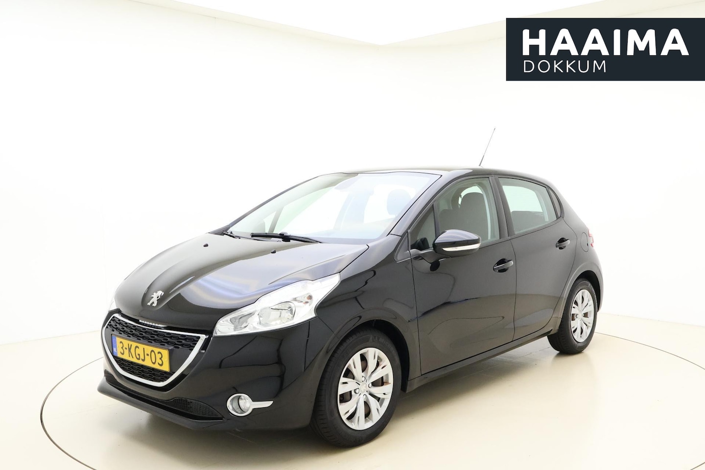 Peugeot 208 - 1.2 VTi Envy | Navigatie | Automatische Airco | Cruise Controle | Automatisch Dimlicht | L - AutoWereld.nl