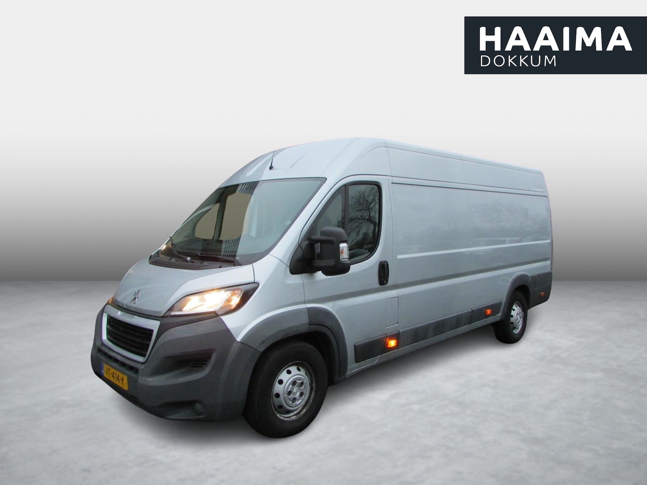 Peugeot Boxer - 435 2.2 HDI L4H2 XR | 3 zitplaatsen | Elektrische ramen | Lengte 4! | - AutoWereld.nl