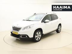 Peugeot 2008 - 1.2 PureTech Allure | BLUETOOTH | CRUISE CONTROL | DAKRAILS | LM VELGEN | STUURWIEL MULTIF