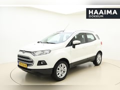 Ford EcoSport - 1.0 EcoBoost Trend | Airco | Mistlampen voor | Lendesteun(verstelbaar) |