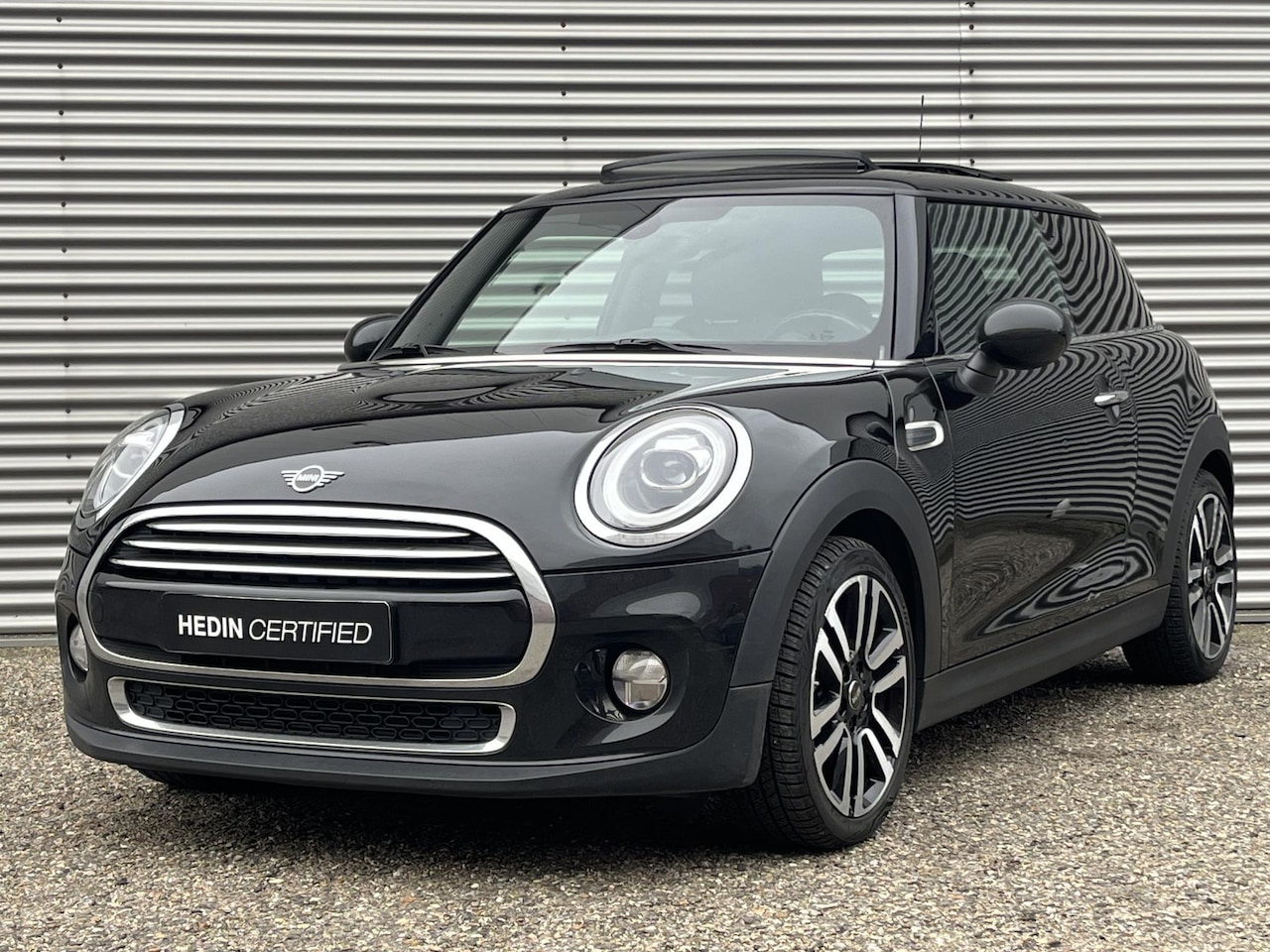 MINI Cooper - Mini 1.5 Chili Nederlandse auto / Automaat / Climate control / Electrisch Schuifkanteldak - AutoWereld.nl