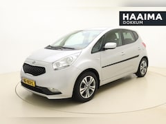 Kia Venga - 1.4 CVVT DynamicPLusLine | TREKHAAK | ACHTERUITRIJCAMERA | NAVIGATIE | PARKEERSENSOREN | C