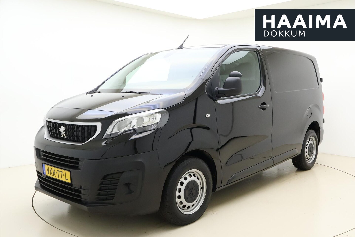 Peugeot Expert - 2.0 BlueHDI 120 Compact Premium 2.0 BlueHDI 120 Compact Premium - AutoWereld.nl