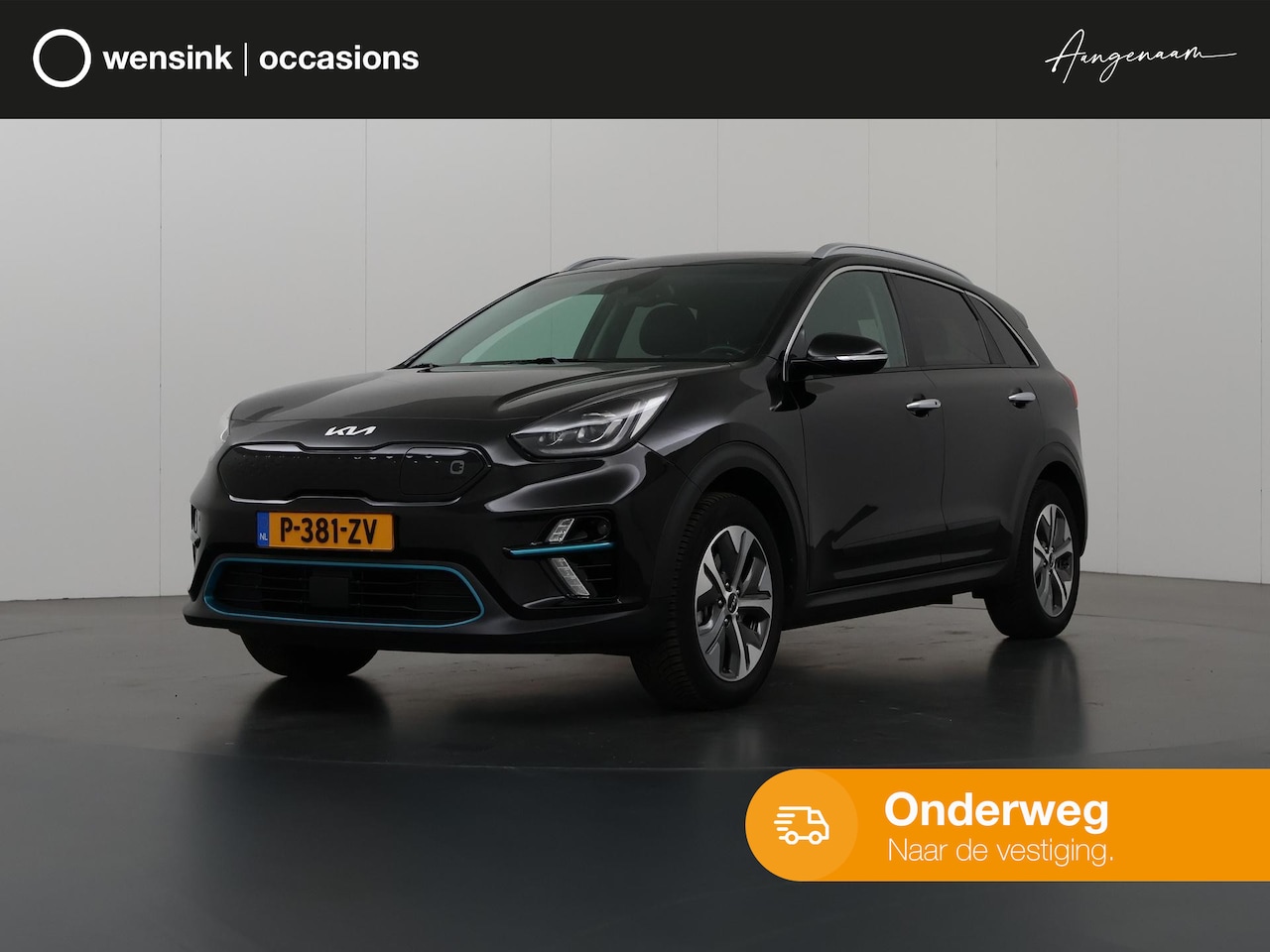 Kia e-Niro - DynamicPlusLine 64 kWh | Panoramadak | Stoel/Stuurwielverwarming | Adaptieve Cruise Contro - AutoWereld.nl