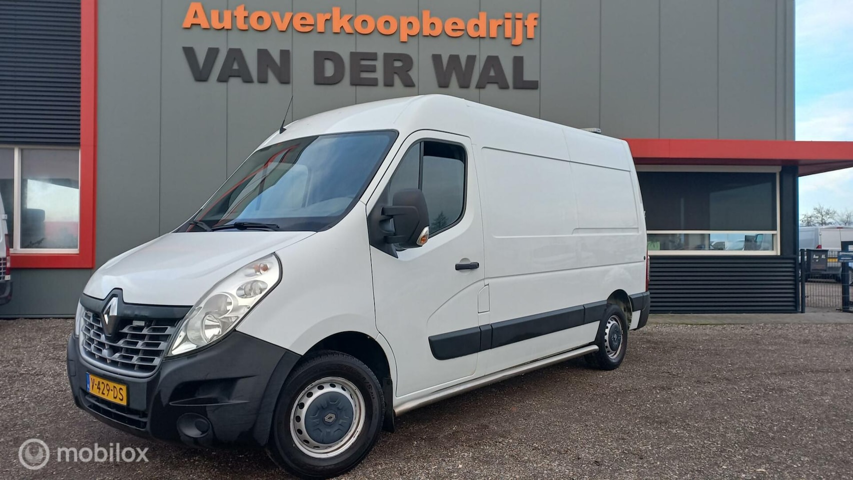 Renault Master - bestel T35 2.3 dCi L2H2 Energy - AutoWereld.nl