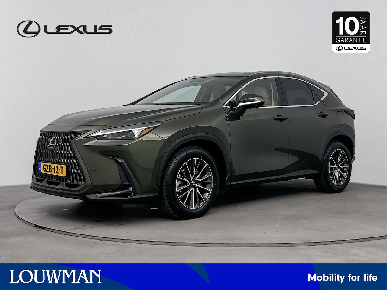 Lexus NX - 450h+ AWD Luxury Line Limited | Stoelgeheugen | Stoelventilatie | Plug-in Hybrid | Elektri - AutoWereld.nl