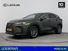 Lexus NX - 450h+ AWD Luxury Line Limited | Stoelgeheugen | Stoelventilatie | Plug-in Hybrid | Elektri