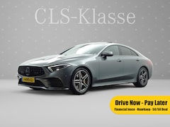 Mercedes-Benz CLS-klasse - 350 AMG Premium Plus Aut- Schuifdak I Sfeerverlichting I Carplay I Lane Assist I Camera I