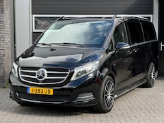 Mercedes-Benz V-klasse - 250d 4-MATIC Extra Lang MARGE AUTO 360 Camera, Burmester, Adaptive Cruise, NAP