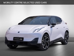 Lynk & Co 02 - | CRYSTAL WHITE | More 66 kWh | NIEUW | Panoramadak | 360° Cam