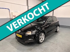 Volkswagen Polo - 1.2 TSI R-Line Navi NAP 2012