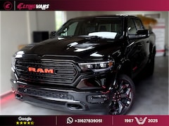 Dodge Ram 1500 - Limited Night | Final V8 Edition | Virtual | RED-LINE