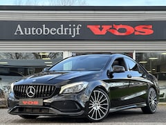 Mercedes-Benz CLA-Klasse - 180 AMG-Line | Panodak | 45 AMG Style | 19" AMG | Sfeer