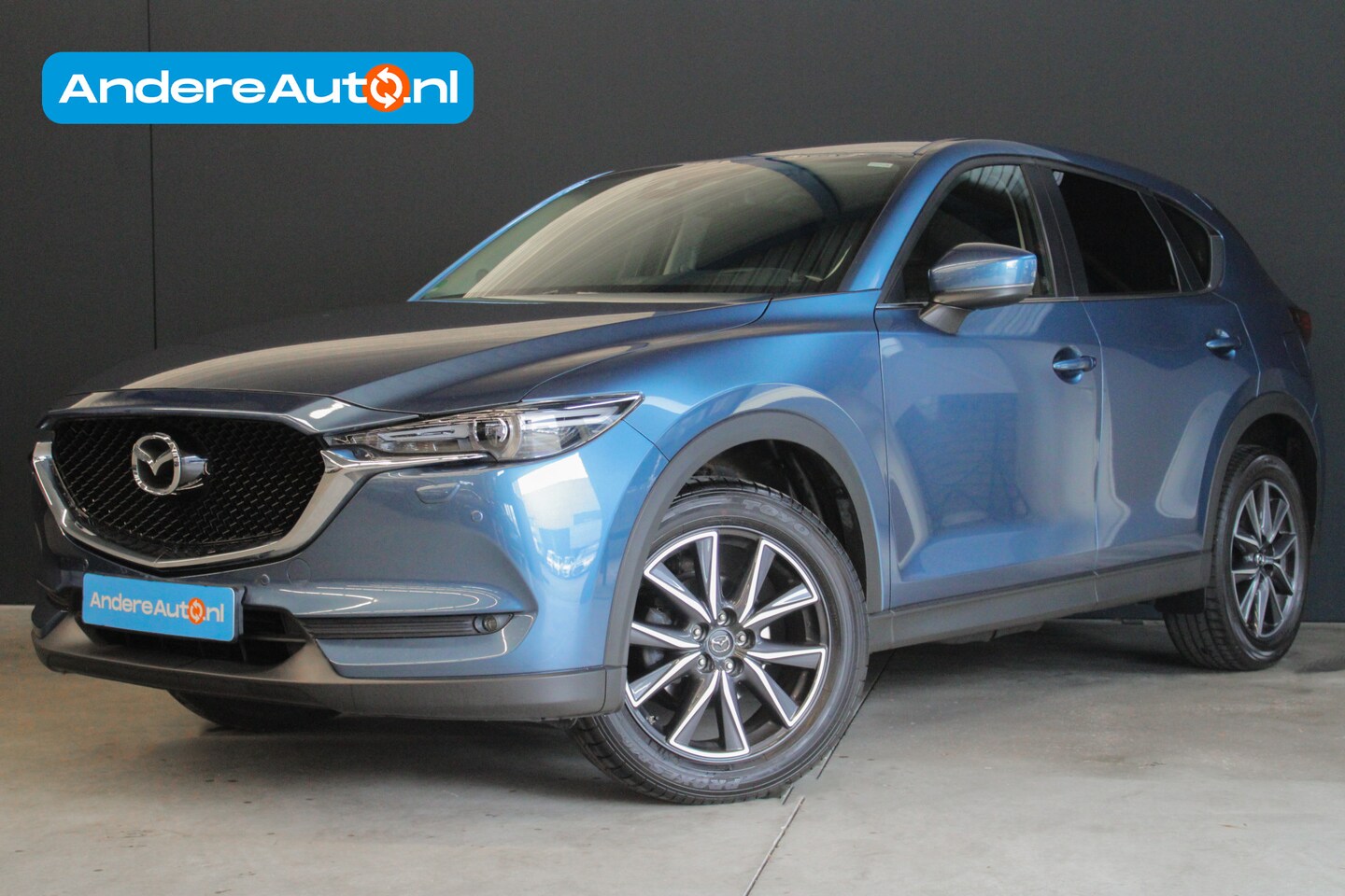 Mazda CX-5 - 2.0 SkyActiv-G 165 TS+ |trekhaak|dealer onderhouden|HUD|stoel/stuurverwarming|parkeersenso - AutoWereld.nl