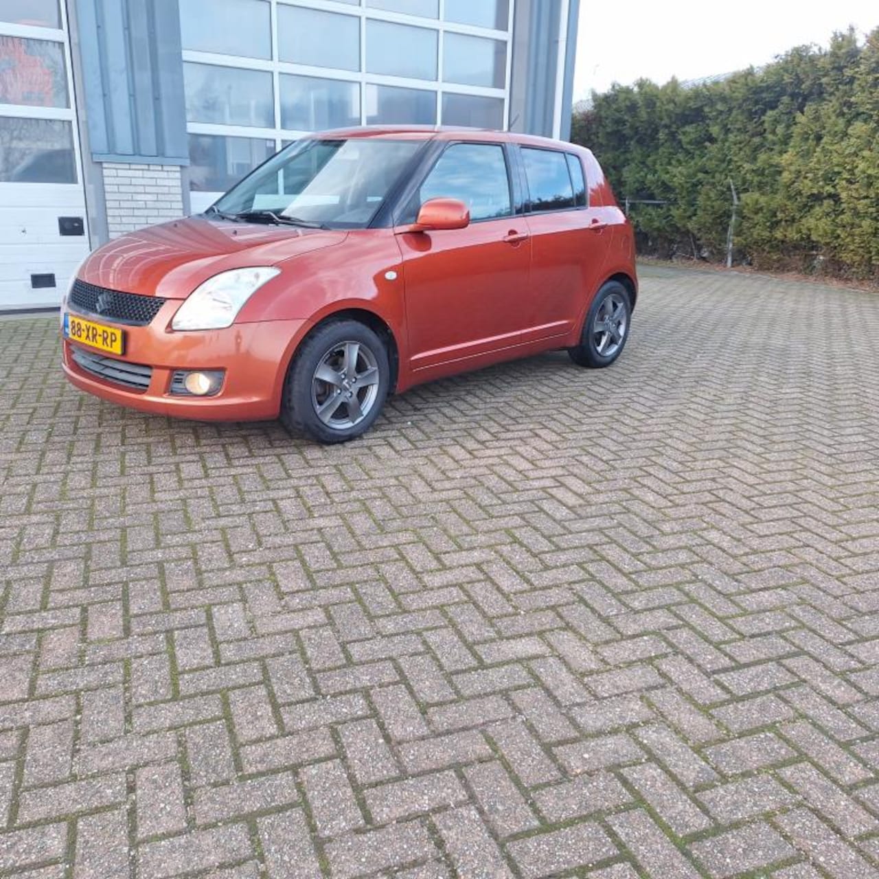 Suzuki Swift - 1.3 Shogun 1.3 Shogun - AutoWereld.nl