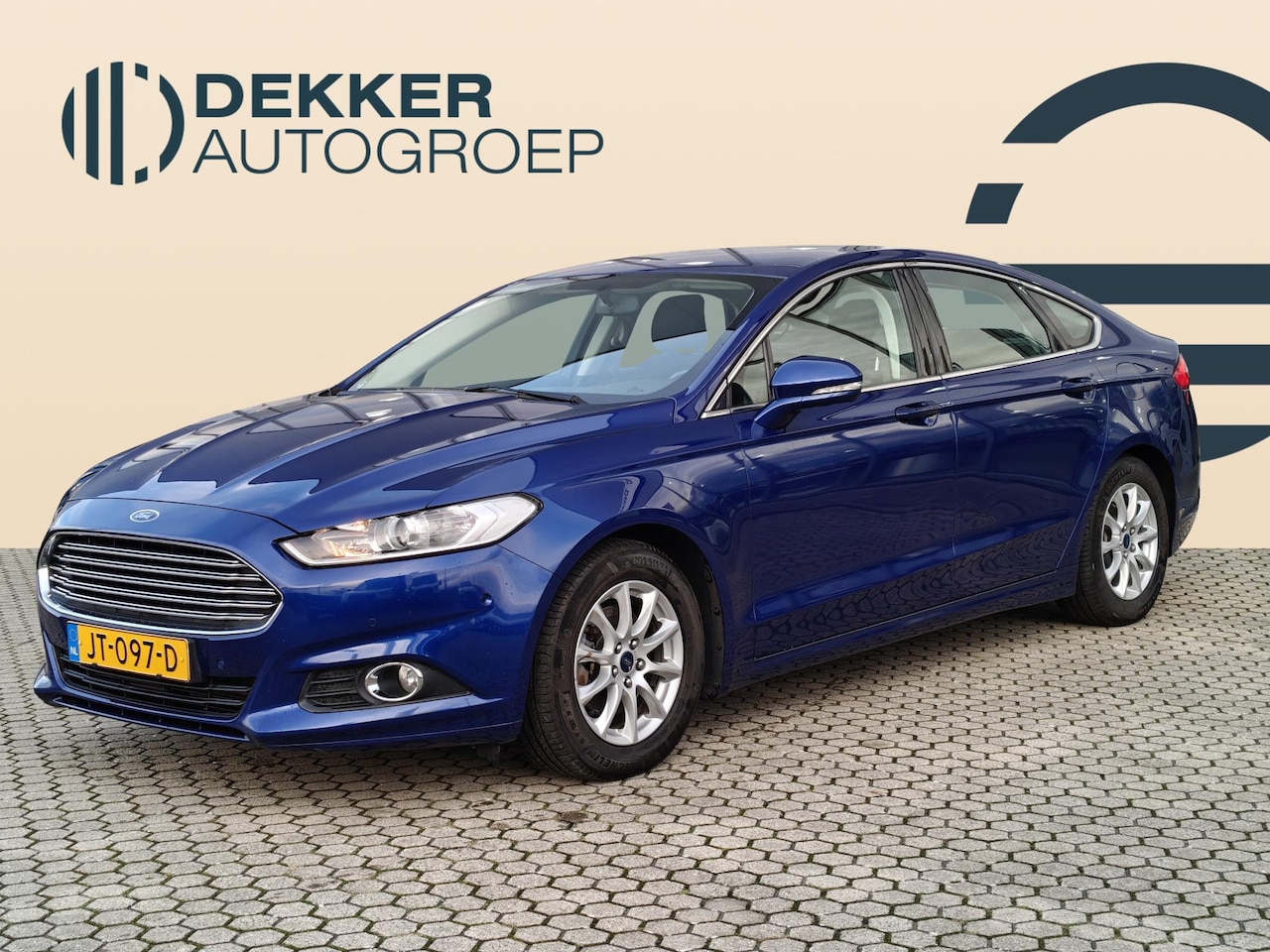 Ford Mondeo - Trend - AutoWereld.nl