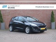 Ford Fiesta - 1.0 EcoBoost 95pk Connected | Airco | Cruise | PDC | 16" velgen