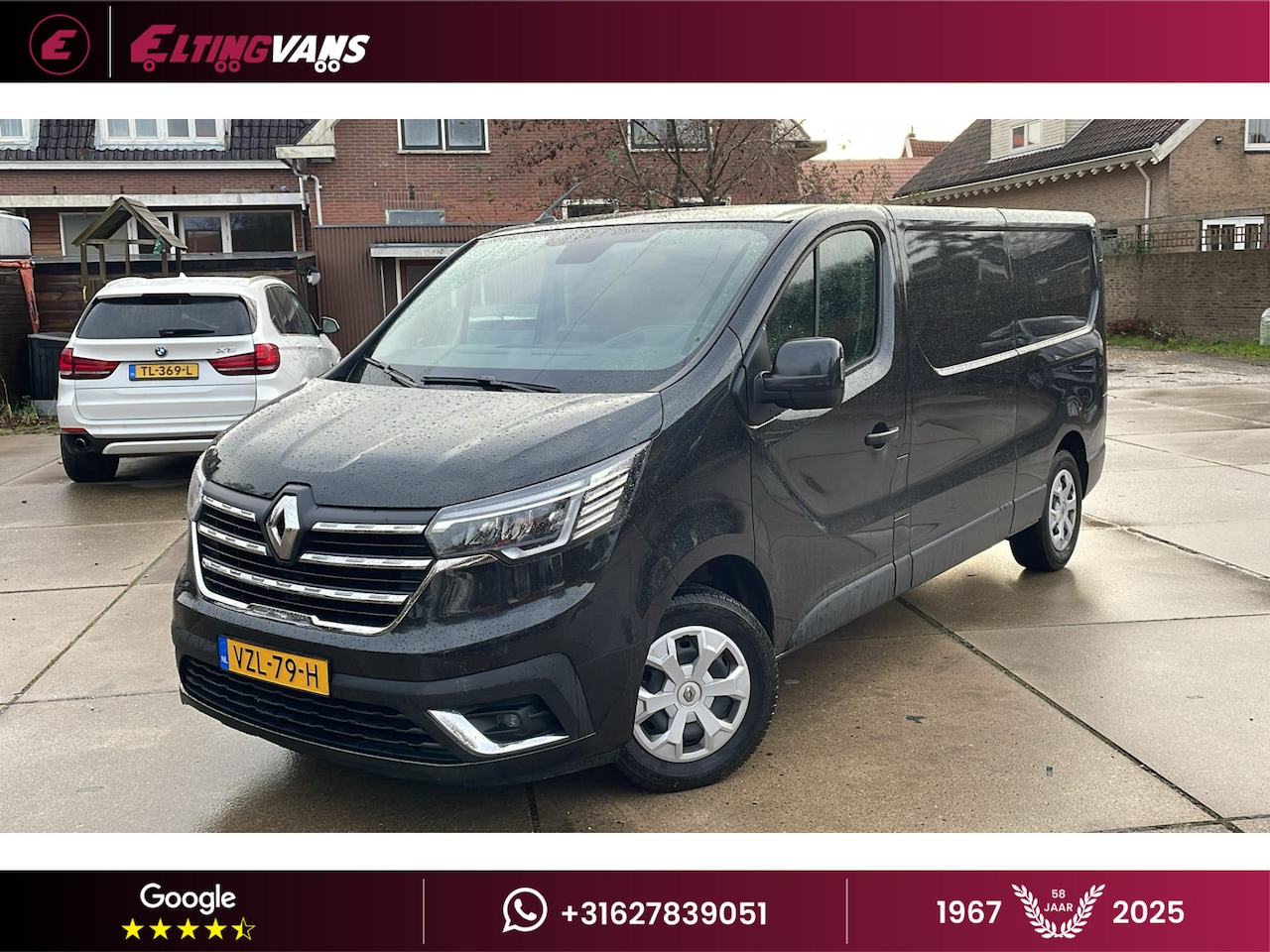 Renault Trafic - 2.0 dCi 130 T30 L2H1 Edition - AutoWereld.nl