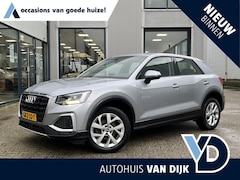 Audi Q2 - 30 TFSI Business Edition * NIEUWJAARSDEAL