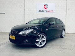 Seat Ibiza ST - 1.2 TSI Sport 105PK Bluetooth Cruise PDC trekhaak