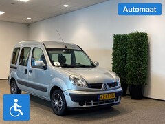 Renault Kangoo - Rolstoelauto Automaat 3+1