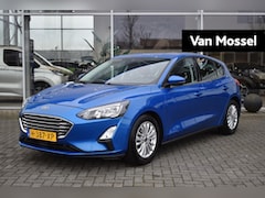 Ford Focus - 1.5 EcoBoost Titanium Business | Climate Control | Cruise Control | Afneembare Trekhaak |