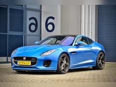 Jaguar F-type - 3.0 V6 R-Dynamic / Nieuw model / UNIEK MOOI