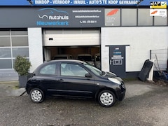 Nissan Micra - 1.2 Visia met Airco, NAP en een nieuwe APK