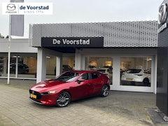 Mazda 3 - 3 2.0 e-SkyActiv-X M Hybrid 180 Comfort lederen bekleding | Bose | Ned. auto | dealer onde