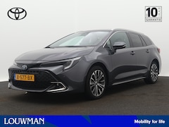 Toyota Corolla Touring Sports - 1.8 Hybrid First Edition | Camera | Parkeersensoren | LM velgen | Climate Control | Stoelv