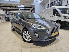 Ford Fiesta - 1.0 EcoBoost Titanium