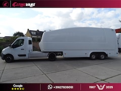 Renault Master - T35 2.3 dCi MARGE Recreatiewagen / Kampeerwagen / Verkoopwagen