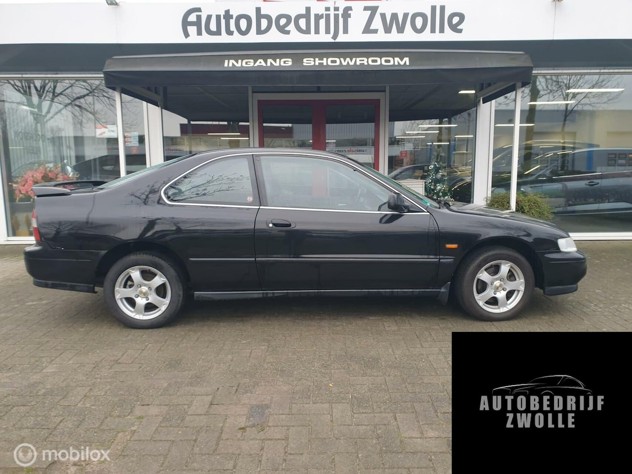 Honda Accord Coupé - 2.2i ES AUTOMAAT * AIRCO-NW.APK - AutoWereld.nl