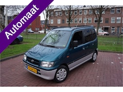 Daihatsu Move - 1.0-12V AUTOMAAT ORGINELE KM STAND ZIE NAP