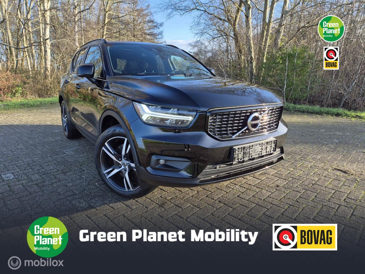 Volvo XC40 - 1.5 T5 Twin Engine R-Design|Pano|Led - AutoWereld.nl