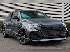 Audi Q8 - 60 TFSIe Competition MASSAGE+TREKHAAK+PANO+HEAD-UP