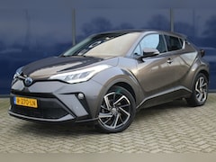 Toyota C-HR - 1.8 Hybrid Dynamic | CAM | 18" LMV | Leder/Stof | Cruise & Climate C. | Navigatie |