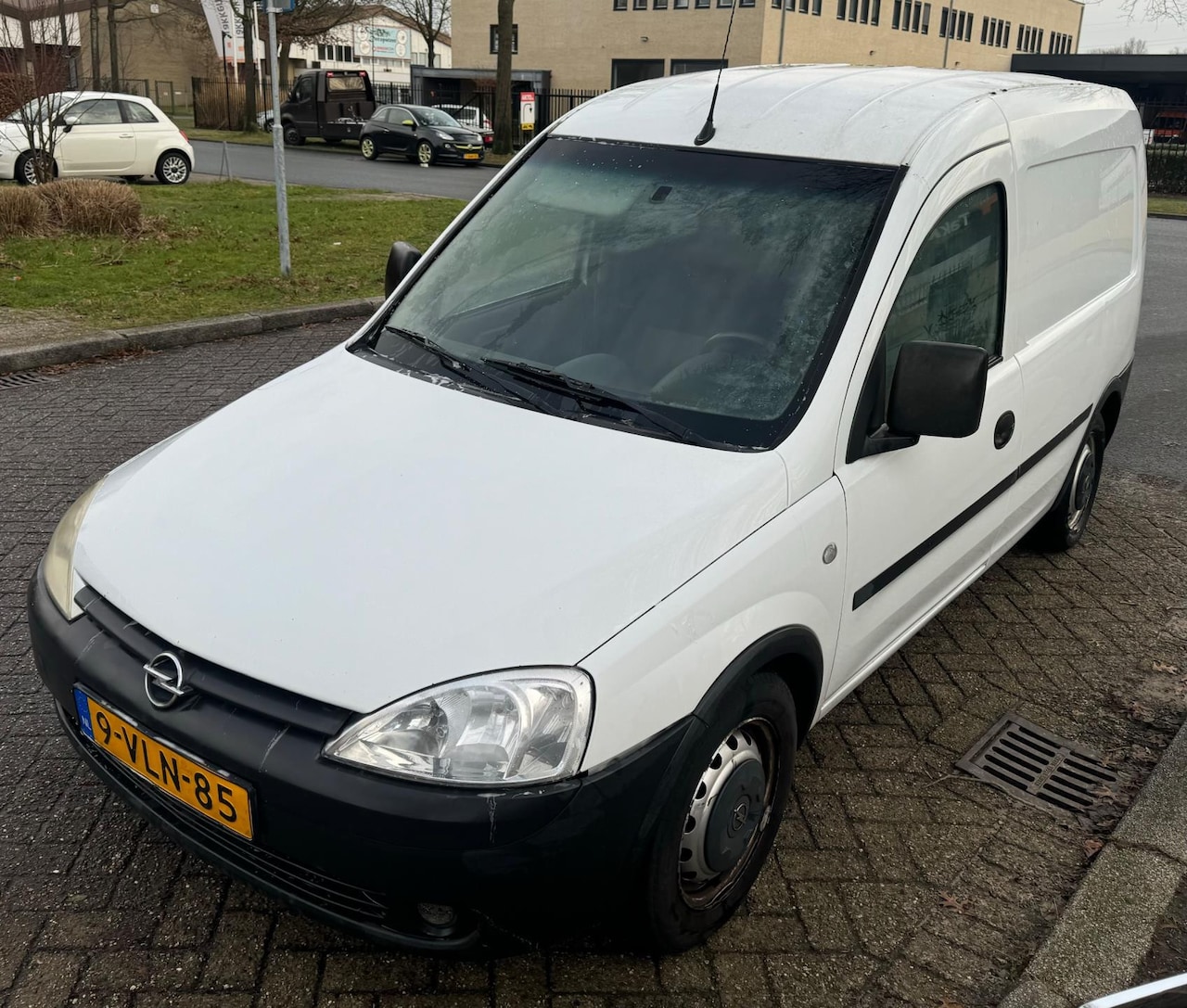 Opel Combo - 1.3 CDTi Base 2011 Airco - AutoWereld.nl