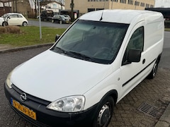 Opel Combo - 1.3 CDTi Base 2011 Airco